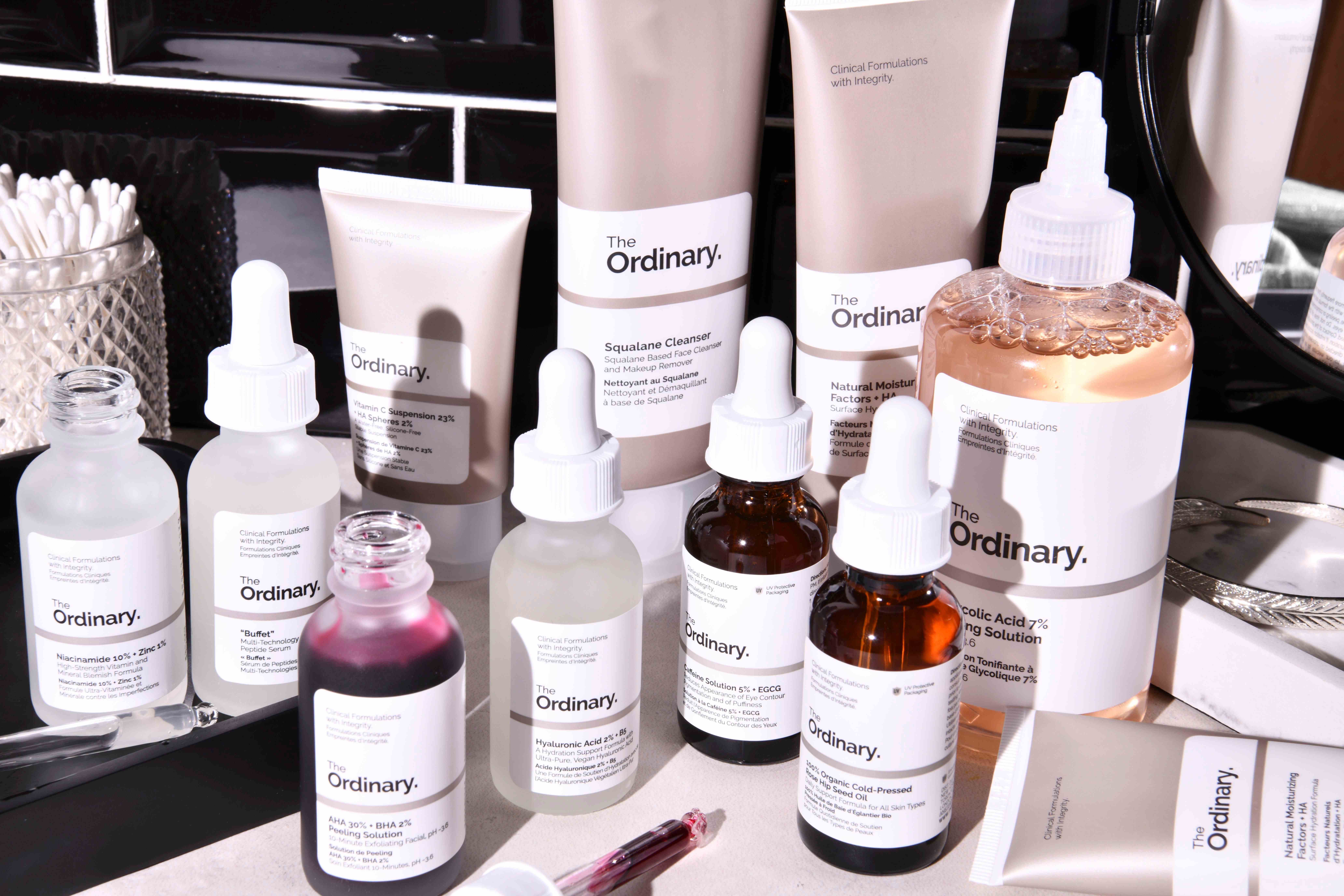 Why These Formulas From The Ordinary Always Sell Out
